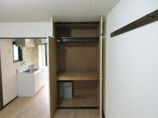 ファミールちはやの収納