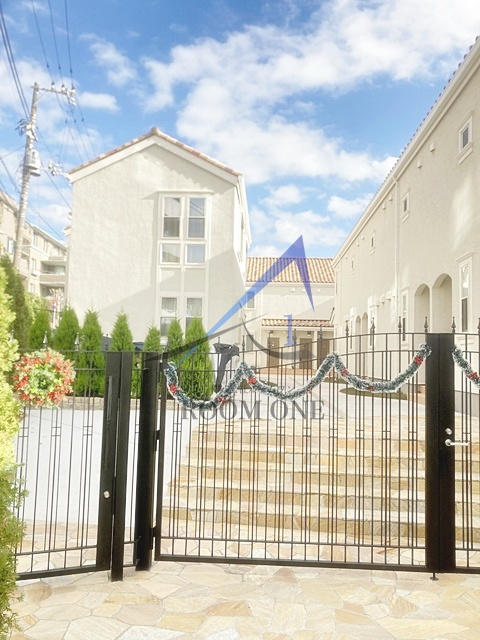Porte Bonheurの外観|外観です。