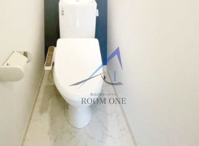 Porte Bonheurのトイレ|トイレです。