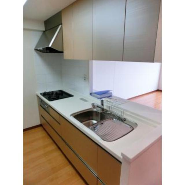 パークキューブ平和台のキッチン|※写真は同タイプ住戸です。