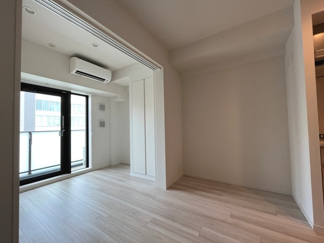 パークアクシス両国スクエアの居間・リビング|※写真は同タイプ住戸です。