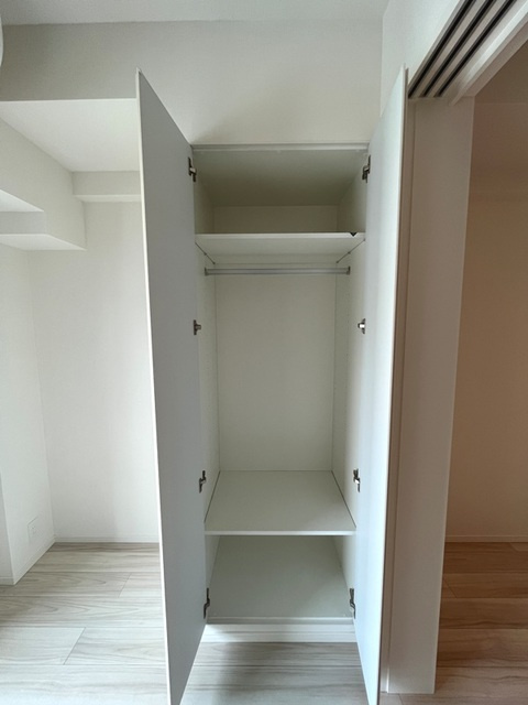 パークアクシス両国スクエアの収納|※写真は同タイプ住戸です。