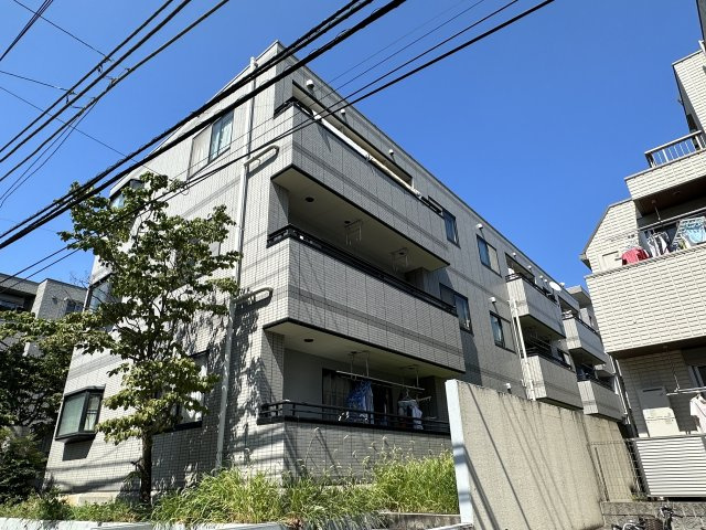 アーバンヒル哲学堂の外観