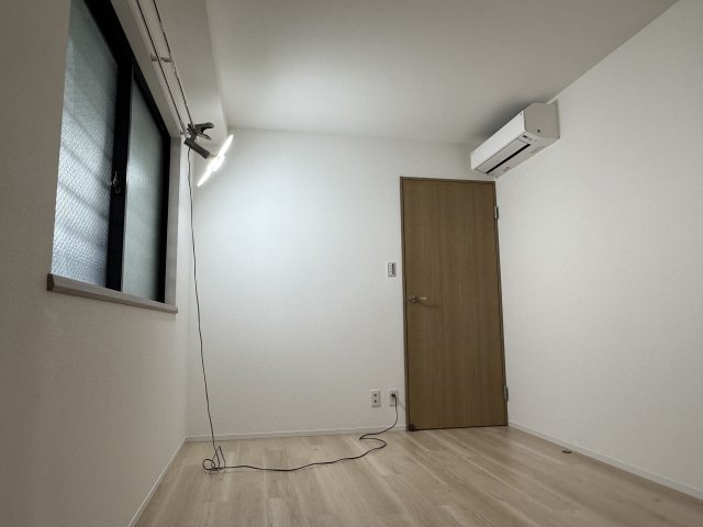 アーバンヒル哲学堂の寝室