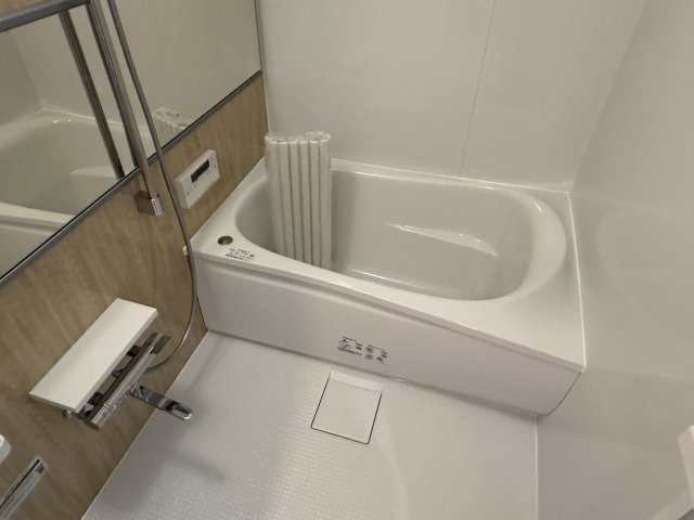 アーバンヒル哲学堂の浴室