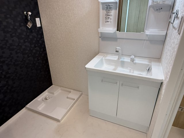 アーバンヒル哲学堂の洗面所