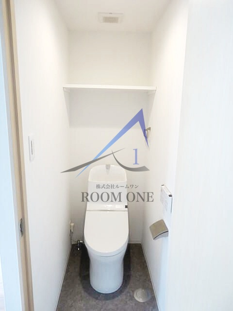 セドール笹塚のトイレ|トイレです。