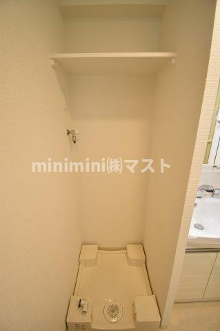 ジアコスモ大阪城南Ⅱの設備