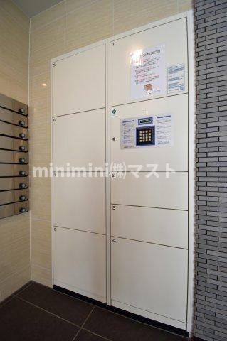 ジアコスモ大阪城南Ⅱのその他共用部分