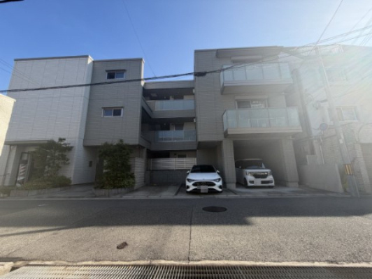 青楓館の外観