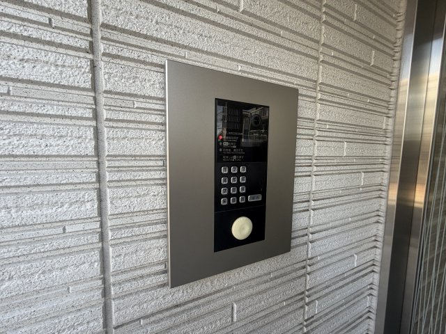 青楓館のセキュリティ