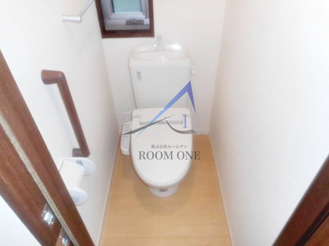 プリムローズのトイレ|トイレです。