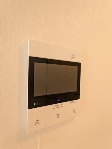 ケイディーエックスレジデンス原木中山のセキュリティ