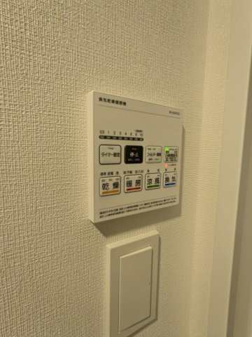 ケイディーエックスレジデンス原木中山の設備