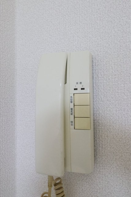 シティクレスト壱番館のセキュリティ