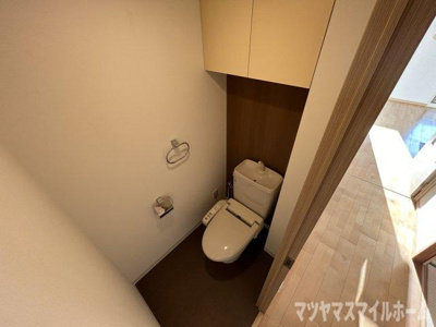 【トイレ】 | インプレストクロノスクエア