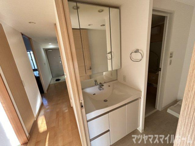 【洗面所】 | インプレストクロノスクエア