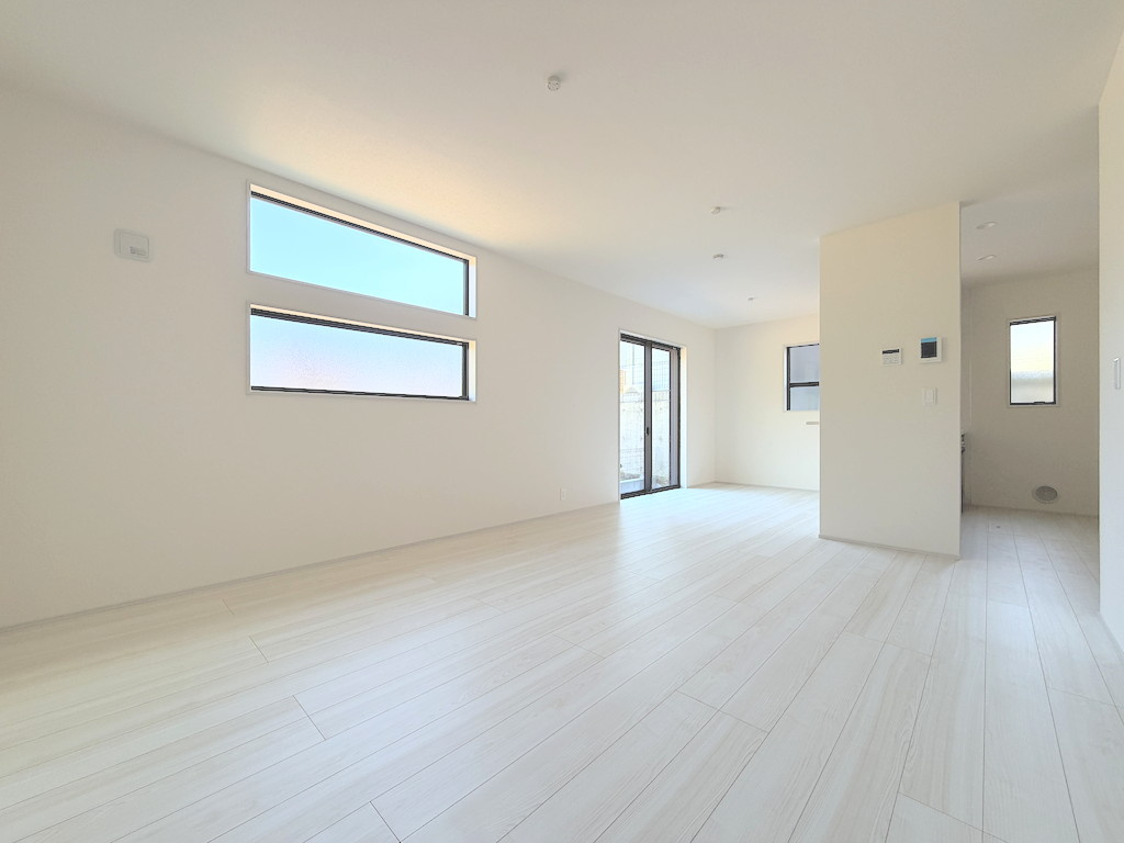 青梅市和田町第5の居間・リビング