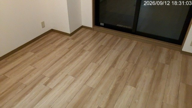 メインステージ早稲田の洋室