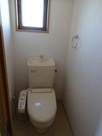 サンテミリオン大塚壱番館のトイレ