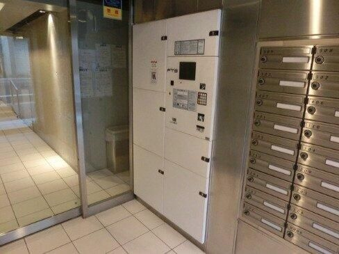ブライズ新宿中井のその他共用部分