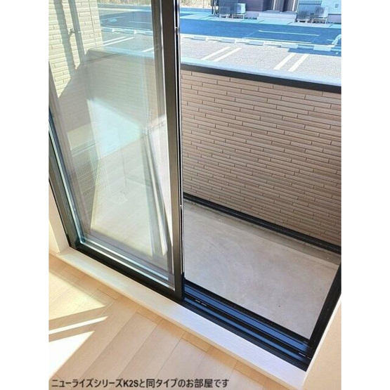 【バルコニー】 | ガーデン深大寺ＡＮＮＥＸ