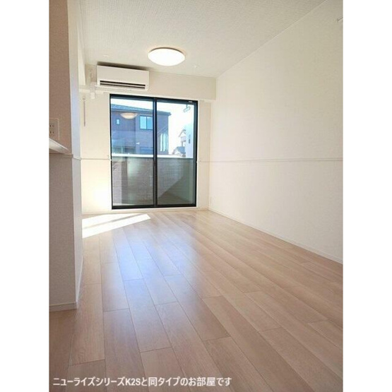 【居間・リビング】 | ガーデン深大寺ＡＮＮＥＸ