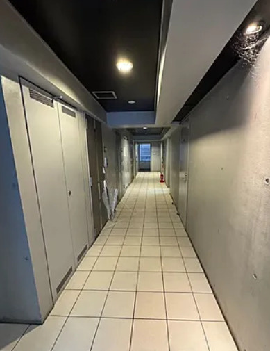 ブライズ新宿中井のロビー