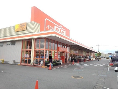 【周辺】 | サニーフラットⅠ | ザ・ビック荒田島店まで800m