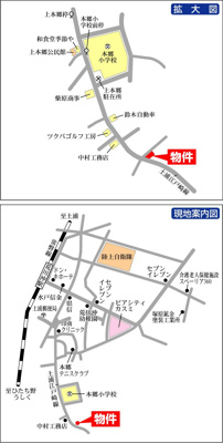 【駐車場】 | 小松崎テナント