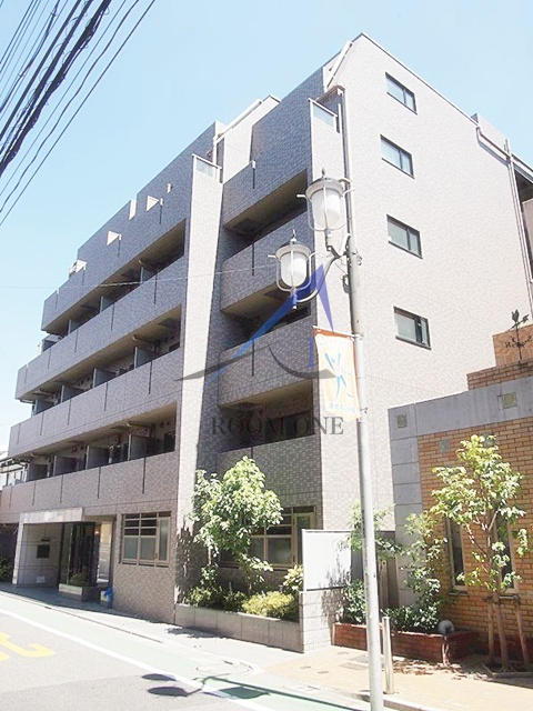 ルーブル武蔵小山