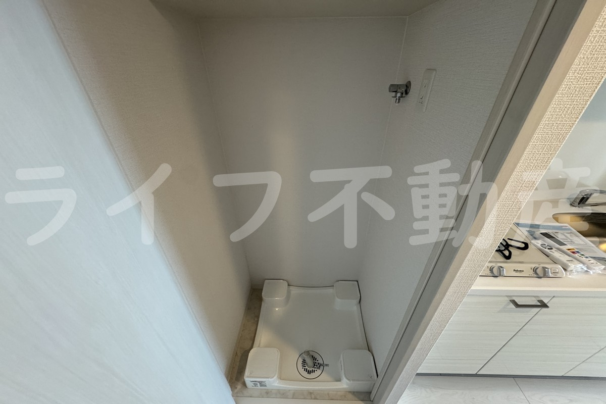 CREST TAPP 大阪EASTの設備