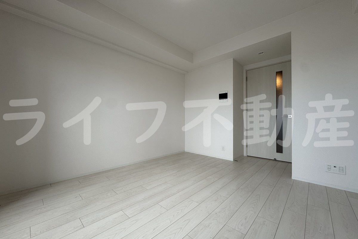 CREST TAPP 大阪EASTの居間・リビング|おしゃれな居間です