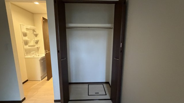 アデライデ東浦和の収納