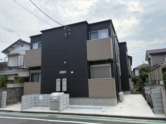 アデライデ東浦和の外観パース