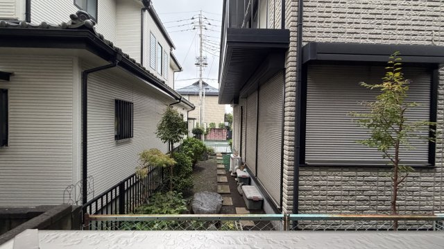 アデライデ東浦和の展望
