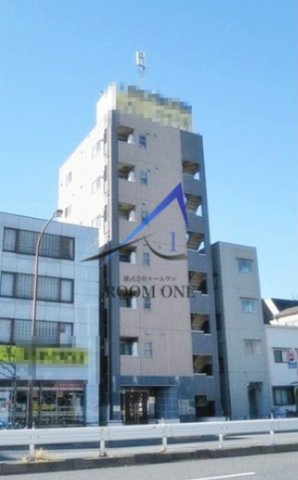 ヴィラ南蒲田の外観|外観です。