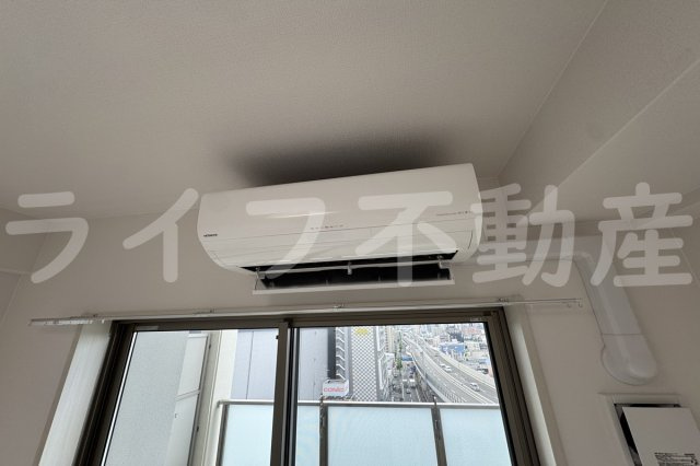CREST TAPP 大阪EASTの設備