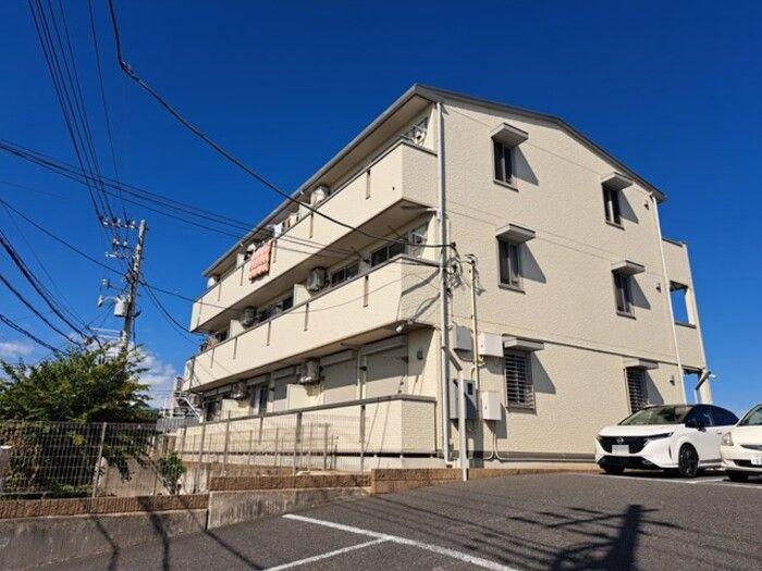 スカイヒル横濱六ッ川　B棟の外観