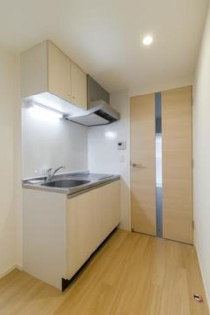ベルヴュコート立川のキッチン|※写真は同タイプ住戸です。