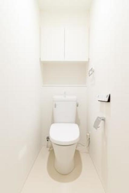 キングストンパレス立川のトイレ|※写真は同タイプ住戸です。
