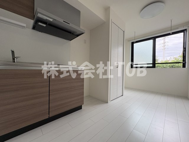 【居間・リビング】 | CITY WALK永福町 | 洋室6.03帖