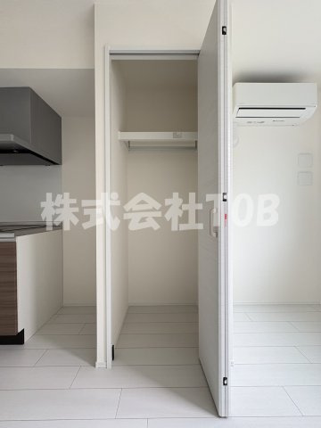 【収納】 | CITY WALK永福町 | 洋室6.03帖　収納