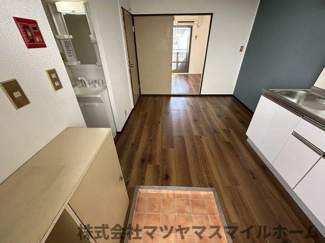 【玄関】 | 扇町ハイツ