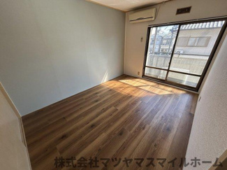 【居間・リビング】 | 扇町ハイツ