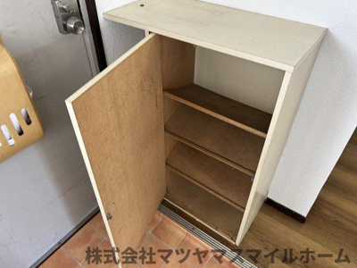 【収納】 | 扇町ハイツ