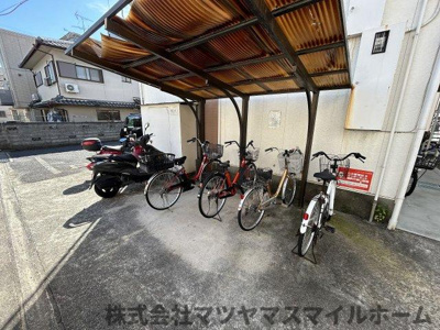【その他共用部分】 | 扇町ハイツ