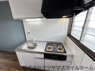 【キッチン】 | 扇町ハイツ