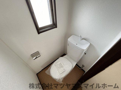 【トイレ】 | 扇町ハイツ