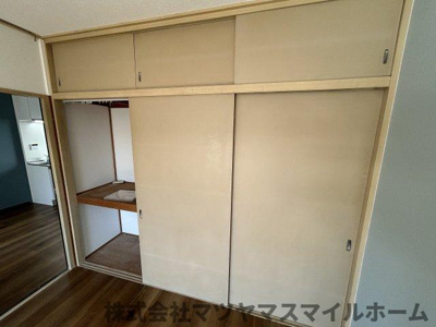 【収納】 | 扇町ハイツ